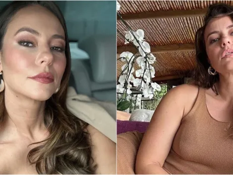 Sincera, Paolla Oliveira abre o coração e se pronuncia sobre exigências de padrões estéticos: “É cansativo”