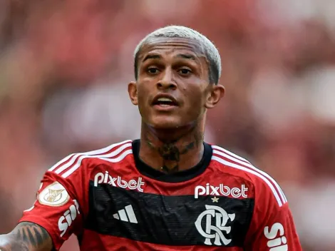 R$ 183 milhões: Wesley pode ir embora do Flamengo