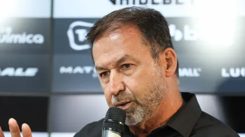 Augusto Melo fecha contratação. Foto: Marcello Zambrana/AGIF