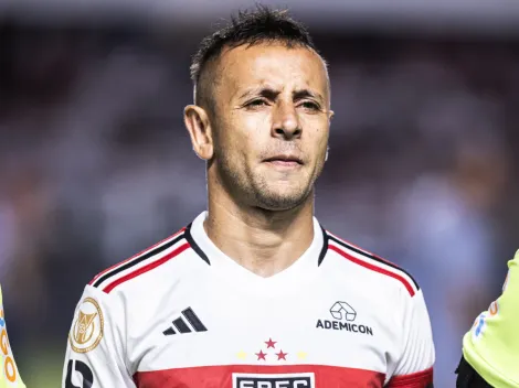 TRETA NO AR! Rafinha é usado como exemplo em indireta para James no São Paulo