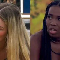 Leidy e Yasmin Brunet definem Giovanna como alvo nos próximos paredões do BBB 24