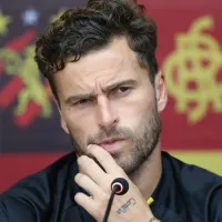 \'Pouca gente soube\'; Lucas Lima admite ter \'enrolado\' Santos e motivo choca