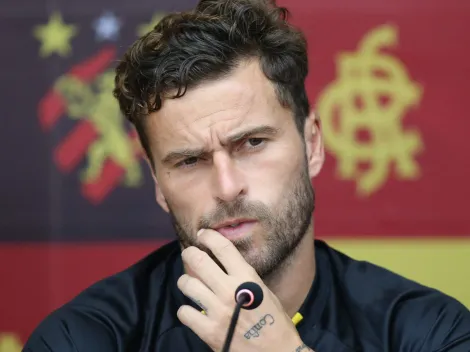 VIU ESSA? Lucas Lima admite ter 'enrolado' Santos e motivo choca