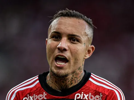 R$ 134 milhões, contrato até 2026: Flamengo se decide sobre venda de Cebolinha