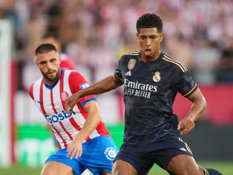 Real Madrid e Girona fazem 'final antecipada' do Campeonato Espanhol