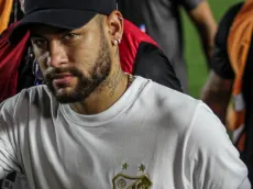 Neymar 'se rende' à titular do Santos em clássico contra o Corinthians: "Quem é esse?"