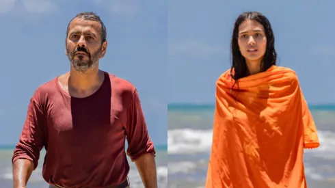 José Inocêncio e Mariana em Renascer - Foto: Globo