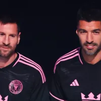 R$ 40 milhões: Não vem para o Corinthians, vai jogar com Suárez e Messi