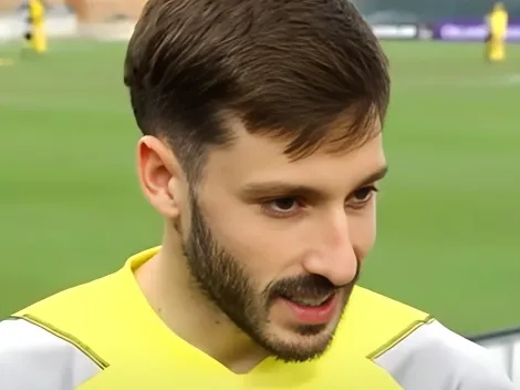 Vazou! Matías Viña tem sua data de estreia exposta no Flamengo