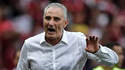 Tite fez isso acontecer no Flamengo - Foto: Thiago Ribeiro/AGIF.