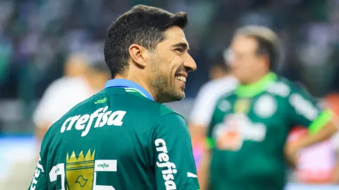 Abel traça meta pessoal para o Paulistão. Foto: Marcello Zambrana/AGIF