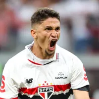 R$ 60 milhões, PSG quer: Beraldo faz ‘convite’ e Pablo Maia aceita deixar o São Paulo