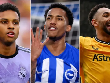 Quem são os jogadores brasileiros com mais gols na Europa nesta temporada? Veja ranking