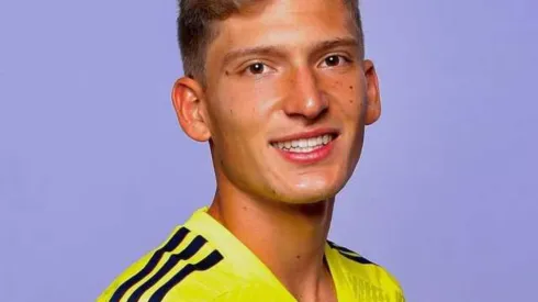 Nicola Profeta perto de ser reforço do Santos. Foto: Divulgação Instagram Nicola Profeta