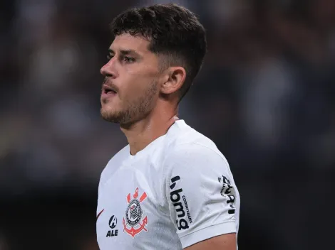 Vazou no 1º treino: Hugo 'vacila' e António Oliveira toma decisão no Corinthians