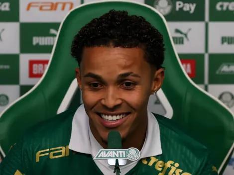 Lázaro chega ao Palmeiras expondo preferência e ídolo pode ‘pagar o pato’
