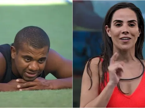 BBB 24: Davi deixa brothers irritados na Prova do Líder e Wanessa se desculpa com o brother