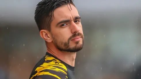 Foto: Arquivo pessoal/Instagram oficial Igor Coronado - Meio-campista está perto de ser anunciado pelo Corinthians