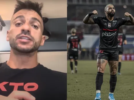 Venê informa julgamento de Gabigol em caso de doping já tem data para acontecer