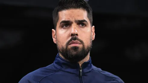 António Oliveira se acertou com o Corinthians, mas presidente do Cuiabá faz alerta indignado - Foto: Ettore Chiereguini/AGIF