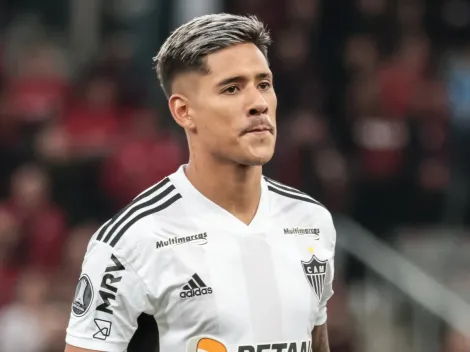 Tempo de recuperação Zaracho e +1 é EXPOSTO por Felipão no Atlético