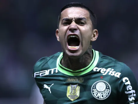 QUENTE: Argentino é contatado pelo Palmeiras para jogar com Dudu