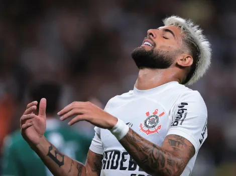 Marca negativa: o ataque do Corinthians alcança o pior início de sua história