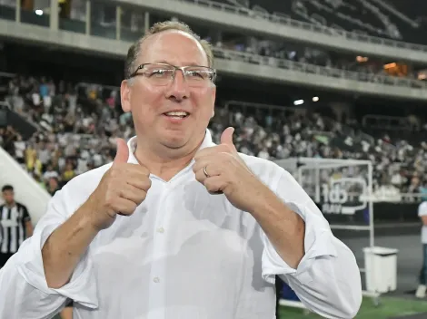 Com dívida de R$ 400 milhões, Botafogo oferece três opções para quitar todo o valor