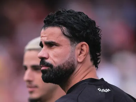 Renato vai decidir: Diego Costa mal desembarca e atacantes do Grêmio recebem ‘aviso’