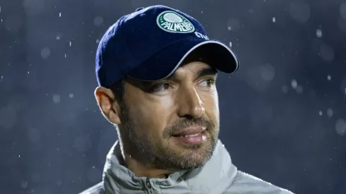 Abel Ferreira, treinador do Palmeiras. Foto: Fabio Moreira Pinto/AGIF