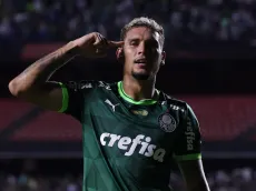 DE AGORA! Navarro recebe contato de rival direto do Palmeiras