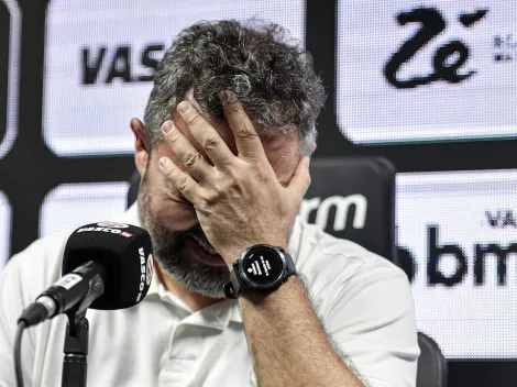 +R$ 100 milhões: Vasco fica em situação delicada nesse início de temporada