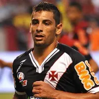 Contra tudo e todos; Diego Souza se declara ao Vasco e questiona Brasileirão de 2011