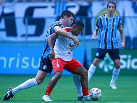 Geromel e Kannemann sofrem críticas na internet após empate no Gaúchão com o São Luiz