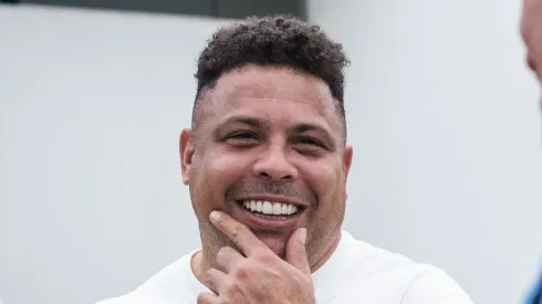 Ronaldo está no comando desde 2022. Foto: Gustavo Aleixo/Cruzeiro