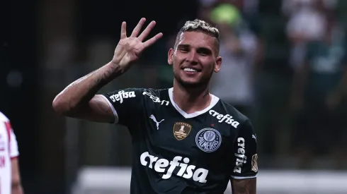 Rafael Navarro entrou na mira do São Paulo. Foto: Ettore Chiereguini/AGIF