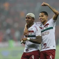 John Kennedy e +1 têm retorno confirmado do Brasil Pré-Olímpico e reforçam Flu na Recopa