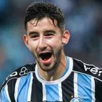 Villasanti dobra de salário com renovação com o Grêmio