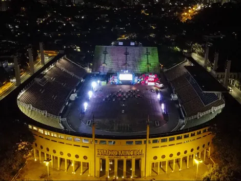 São Paulo fecha acordo para realizar jogos no estádio do Pacaembu