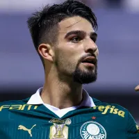 R$ 50 milhões, confirmado: Venda de Flaco Lopez ao River tem fim no Palmeiras