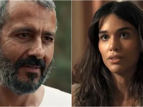 Resumo do capítulo desta segunda (12/02) em Renascer: Inocêncio anuncia novo casal com Mariana