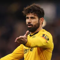 Diego Costa fez isso logo após fechar com o Grêmio, agora vazou para todo mundo