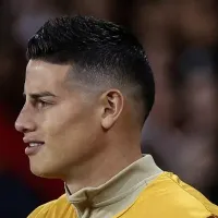 Aconteceu isso com James Rodriguez, o São Paulo está sabendo de tudo