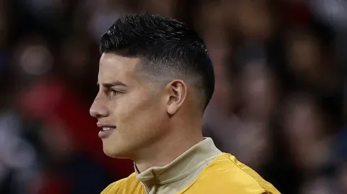 James Rodriguez está de saída do São Paulo
Foto: Franklin Jacome/Getty Images)