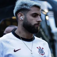 Yuri Alberto manda resposta na lata para Mano Menezes após polêmica pesada no Corinthians