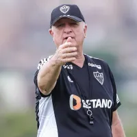 Desfalque desafia Felipão e dupla inédita será acionada para sanar problema do Atlético