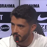 Gustavo Henrique se recupera e afirma estar 100% pronto para jogar pelo Corinthians