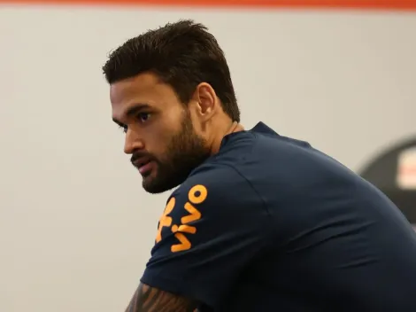 Torcida do Palmeiras recebe notícia importante sobre Willian José