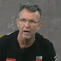 Imagem comprometedora: Neto expõe vídeo 'flagrante' de pênalti no Corinthians