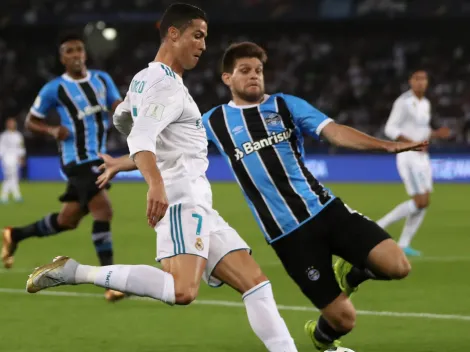 Mãe de Cristiano Ronaldo afirma que torce pelo Grêmio no Brasil